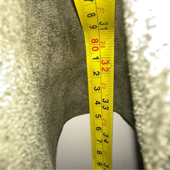 Ivy Jane Faux Suede Jacket sz XL - Picture 9 of 15